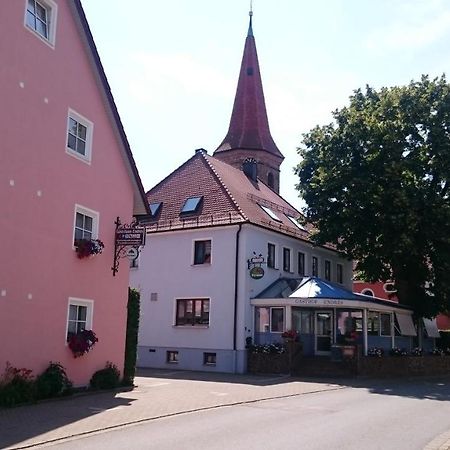 Gasthof Endres Allersberg Esterno foto