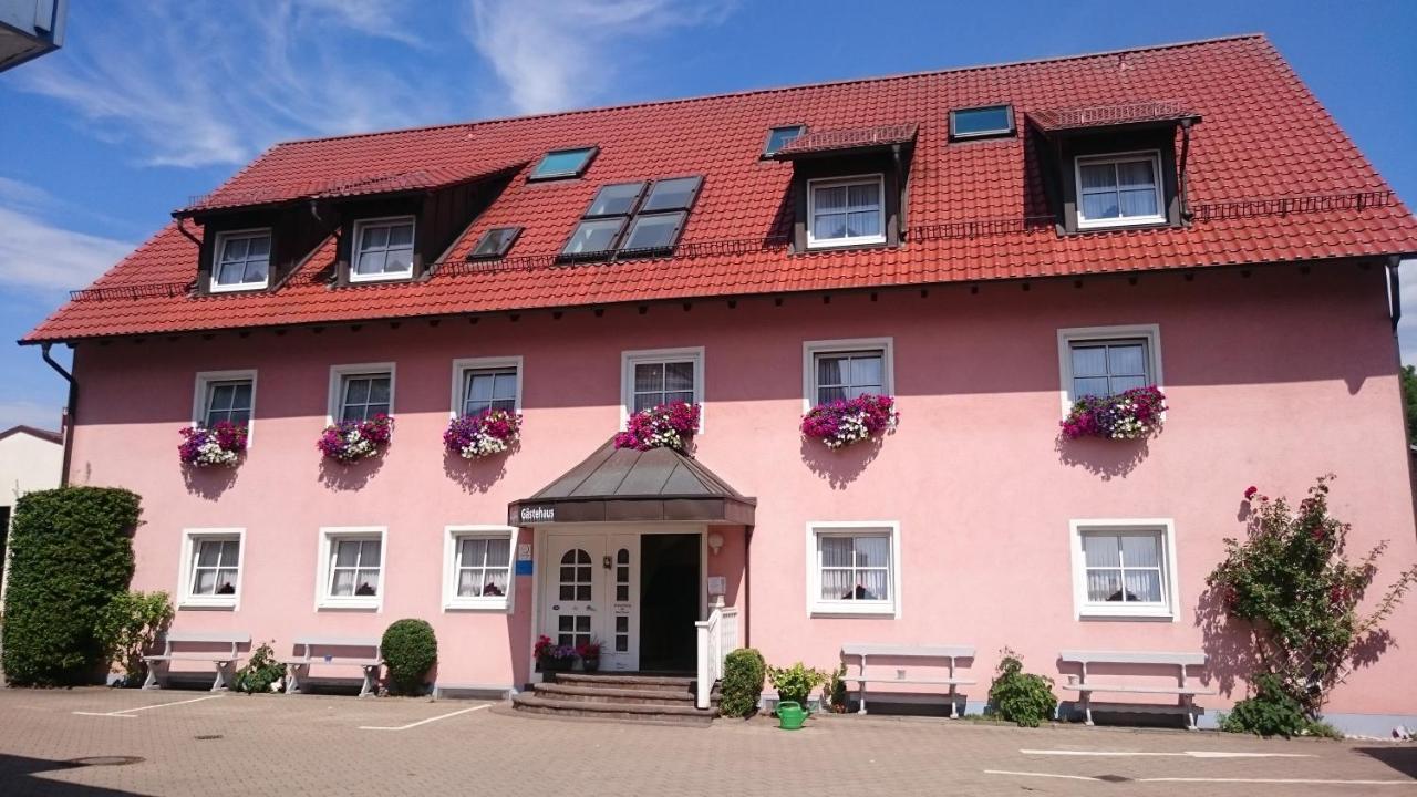 Gasthof Endres Allersberg Esterno foto