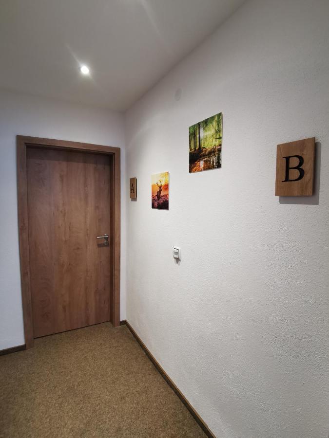 Gasthof Endres Allersberg Esterno foto