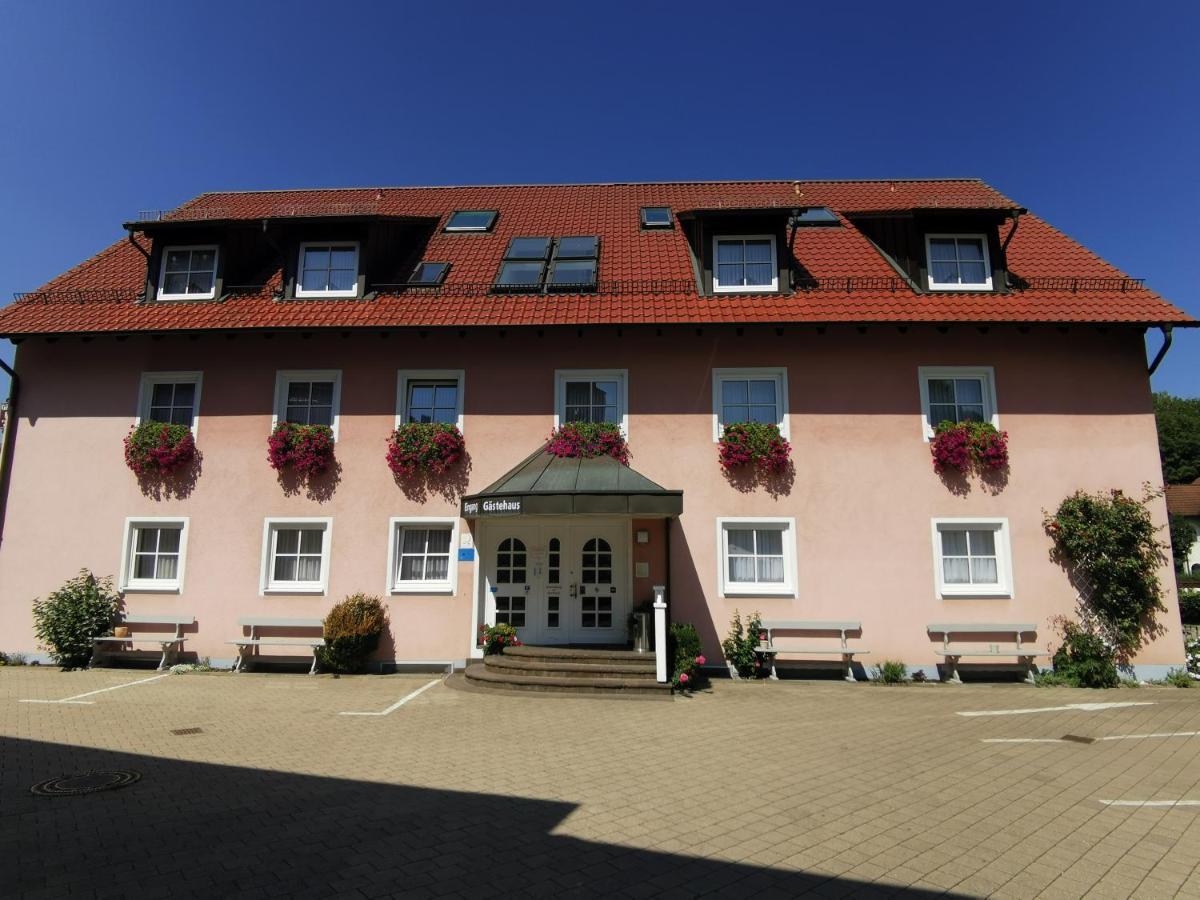 Gasthof Endres Allersberg Esterno foto