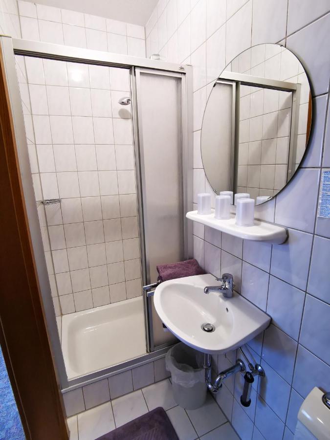 Gasthof Endres Allersberg Esterno foto